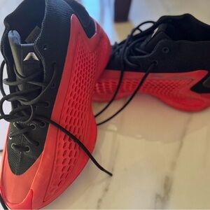 adidas Men's A.E. 1 Basketball Shoes